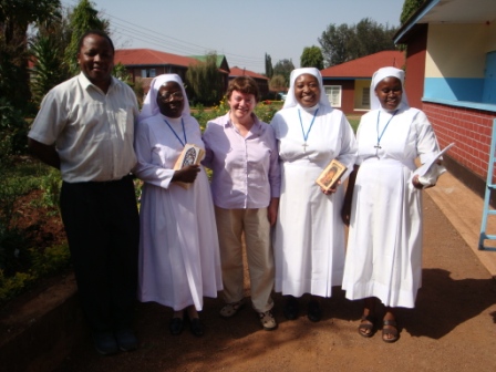 Gifts from St Mary&rsquo;s &ndash; and icon of Our Lady and Parish bicentenary bookmarks
